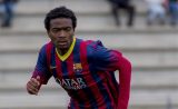 Barça : Kaptoum « Je ne pensais qu’à égaliser dans le match »