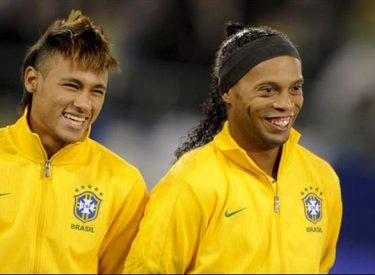 Barça : Ronaldinho « Neymar, déjà mon héritier »