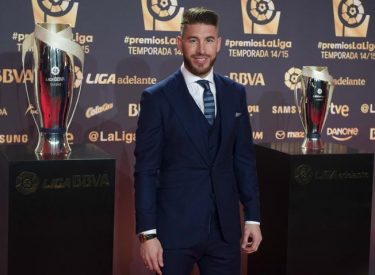 Ballon d’Or : Ramos « C’est mérité pour Ronaldo, Messi et Neymar, je me sens un peu envieux »