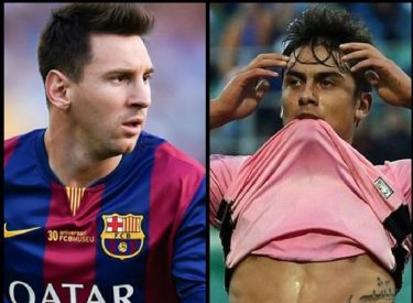 Barça : Veron compare Dybala à Messi