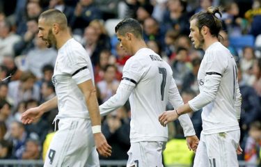 Real v Sporting : 5-1, La BBC étincelante avec Zidane !