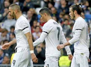Real v Sporting : 5-1, La BBC étincelante avec Zidane !