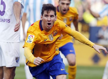 Barça : Messi pourrait manquer la finale de Copa del Rey