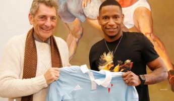 Celta Vigo : Claudio Beauvue bientôt de retour