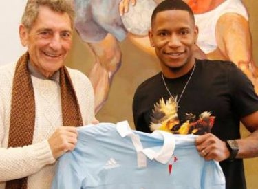 Celta Vigo : Claudio Beauvue bientôt de retour