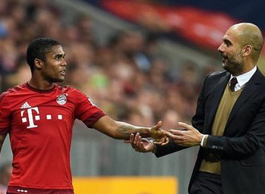 Brésil : Douglas Costa « Travailler pour que Neymar puisse marquer »