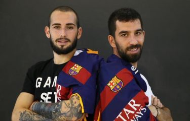 Barça : Aleix Vidal une nouvelle fois écarté