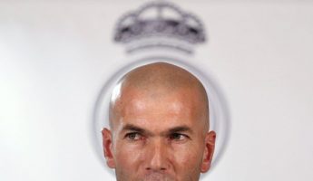 Real : Zidane « La Liga ? Nous sommes à 7 points du Barça, nous devons d’abord passer devant l’Atletico »