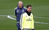 Real : Zidane « Pour préparer la finale de Champions, le mieux c’est que Ronaldo joue tous les matches »