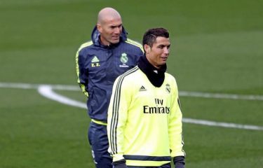 Real : Zidane « Ronaldo et les penalties ? Je ne suis pas préoccupé »