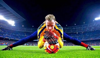 Barça : Ter Stegen, fan de Kahn, Buffon et Casillas