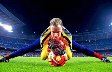 Barça : Ter Stegen « Le plus important c’est de ne pas avoir perdu »
