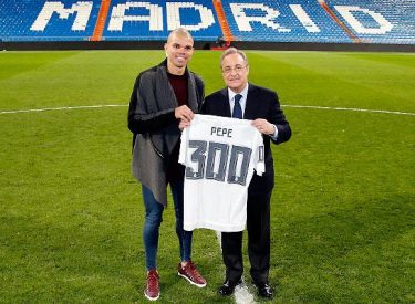 Real : Pepe en veut beaucoup à Zidane