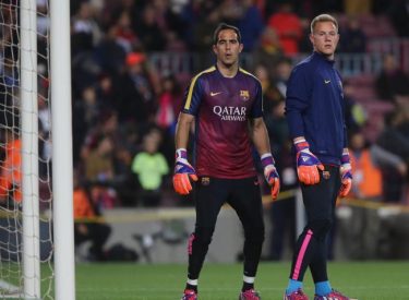 Barça : Claudio Bravo veut jouer la Ligue des Champions