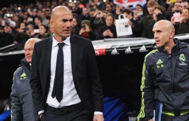 Real : Quand Zidane craque à nouveau son pantalon