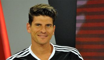 Real : Zidane sur Mario Gomez ?