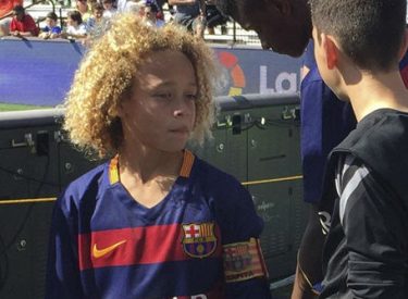 Real : Intérêt pour Xavi Simons du Barça