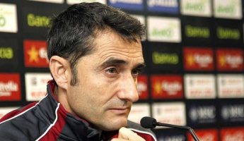 Athletic : Valverde ne devrait pas poursuivre à Bilbao