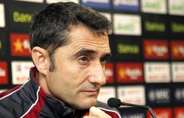 Athletic : Valverde « Notre avantage est minime »