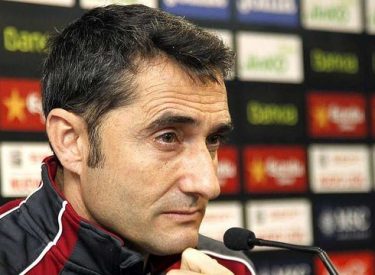 Athletic : Valverde « Nous avons beaucoup souffert mais nous avons relevé la tête »