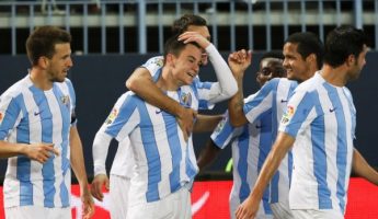 Malaga v Sporting : 1-0, La magie de Juanpi et la polémique