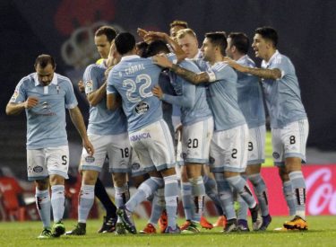 Celta v Eibar : 3-2, Vigo voit l’Europe