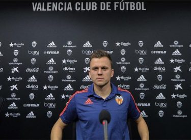 Valence : Absence « indéfinie » pour Cheryshev