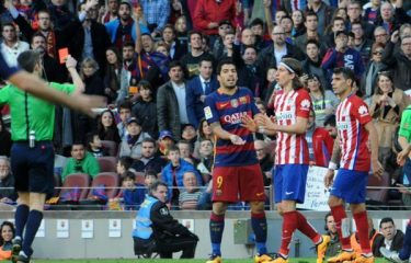 Copa del Rey : La sanction de Filipe Luis réduite