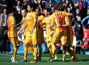 Barça v Eibar (20h00) : La Liga entre les mains de Malaga