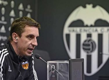 Valence : Neville « La descente ? Cela n’entre pas dans mes plans »