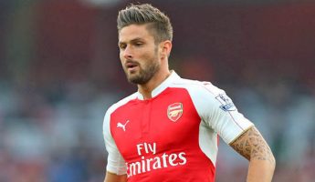 Arsenal : Giroud « On a hâte de se mesurer à la meilleure équipe du monde »