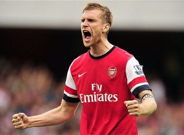 Arsenal : Mertesacker « Nous ne méritons pas de gagner, pour ça, il faut marquer »