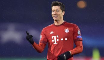 Bayern : Lewandowski « Nous méritions de gagner et d’être en finale »