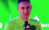 Real : Keylor Navas « L’important c’est de rester calme, le match dure 90 minutes »