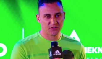 Real : Keylor Navas « La Liga ? Continuer à l’aborder avec dignité, nous ne pouvons baisser les bras »