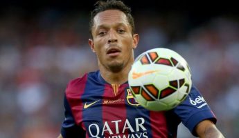 Barça : Feu vert médical pour Adriano