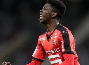 Rennes : Dembélé a brillé sous les yeux du Barça