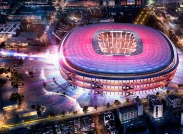 Barça : Le nouveau Camp Nou d’inspiration japonaise