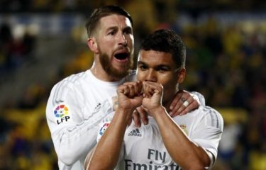 Real : Casemiro « J’ai quitté le Brésil pour pouvoir réussir dans la vie »