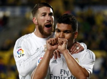 Real : Ramos et Casemiro pas convoqués face à Getafe