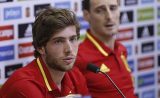 Espagne : Sergi Roberto espère être à l’Euro 2016 