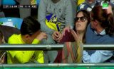 Barça : La supportrice touchée par Messi fan du Real