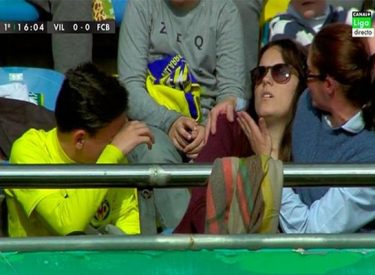 Barça : La supportrice touchée par Messi fan du Real