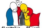 Attentats à Bruxelles : Le foot espagnol rend hommage aux victimes