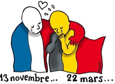 Attentats à Bruxelles : Le foot espagnol rend hommage aux victimes