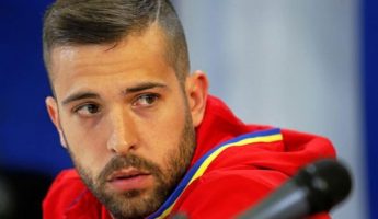 Barça : Jordi Alba forfait pour le Clasico ?