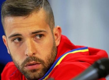 Espagne : Jordi Alba « Casillas, dans les 3 ou 4 meilleurs gardiens du monde »