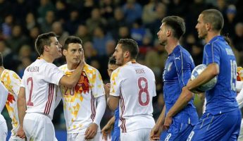 Italie v Espagne : 1-1, Un nul bien heureux pour la Roja