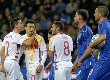Italie v Espagne : 1-1, Un nul bien heureux pour la Roja