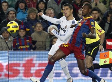 Real : Abidal prend la défense de Ronaldo